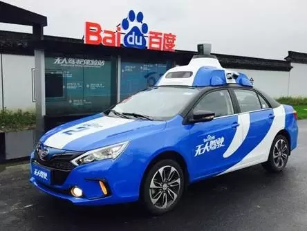 百度華為等正在專利布局自動駕駛技術，專利申請成果顯著